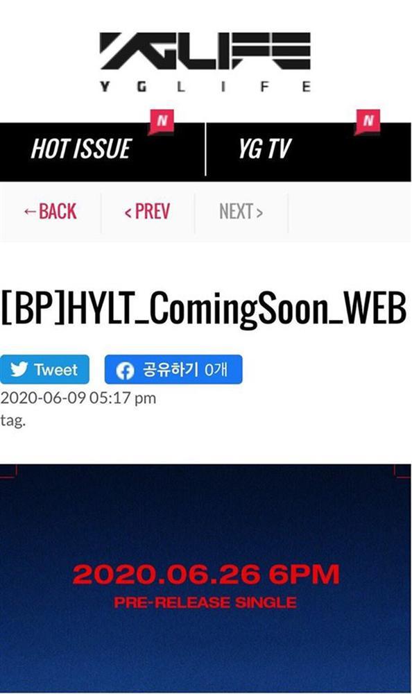 BLACKPINK tung ảnh comeback, thành viên mờ nhạt nhất ai ngờ khiến fan gục ngã-11