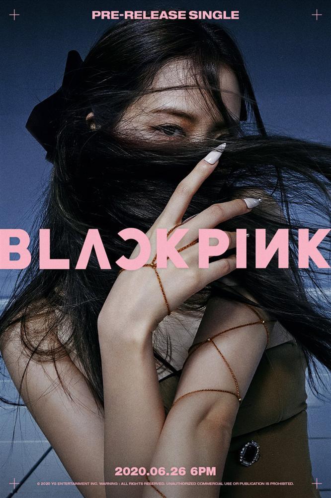 BLACKPINK tung ảnh comeback, thành viên mờ nhạt nhất ai ngờ khiến fan gục ngã-6