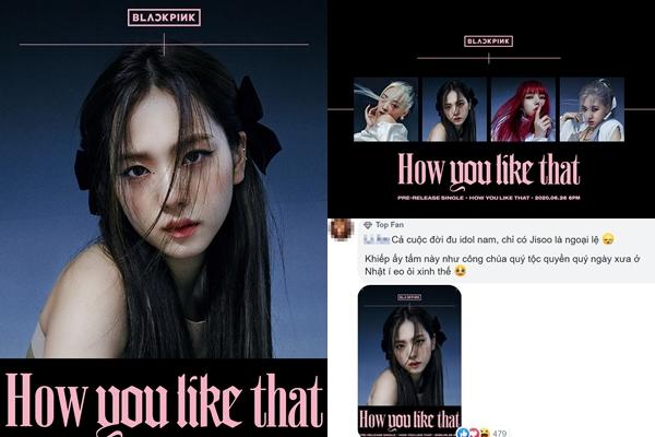 BLACKPINK tung teaser video, ai cũng thần thái riêng Jennie quạo như mất sổ gạo-9