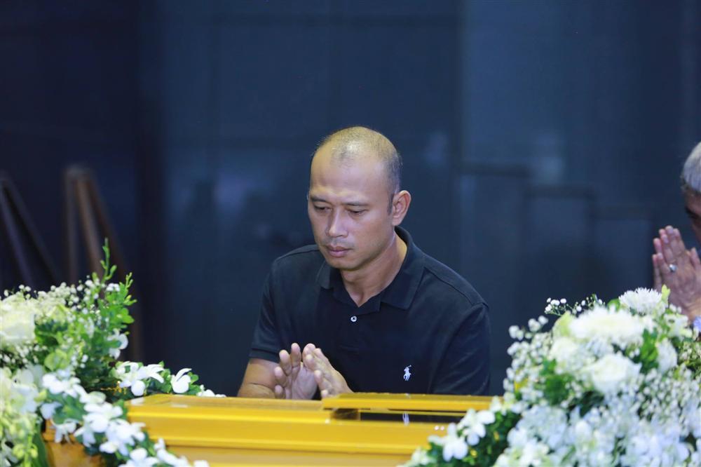 BTV Quang Minh, Long Vũ ghi sổ tang tiếc thương MC Diệu Linh-3