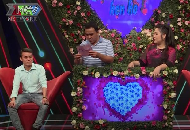 Cô gái mang sớ dài đến show hẹn hò tuyển chồng, tìm người đáp ứng tiêu chí gia trưởng-2