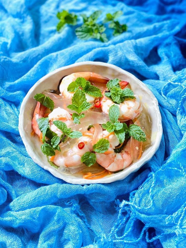 10 món ăn đánh bay cơn nóng, ngon nức nở mà giá chỉ dưới 70.000 đồng-2