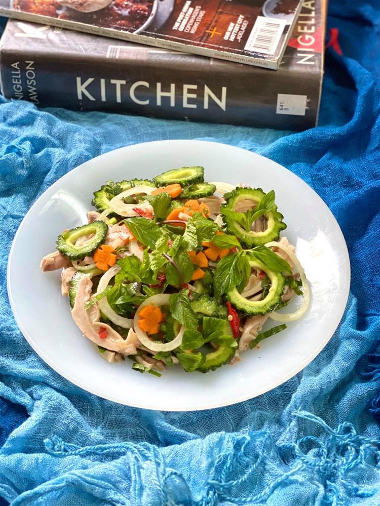 10 món ăn đánh bay cơn nóng, ngon nức nở mà giá chỉ dưới 70.000 đồng-5