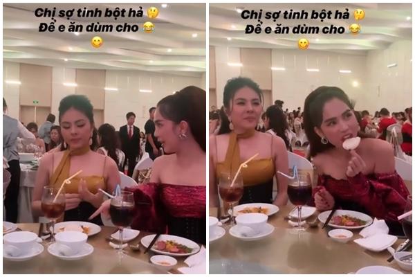 Vân Trang khoe nhan sắc mẹ bỉm 3 con đẹp không tì vết-7