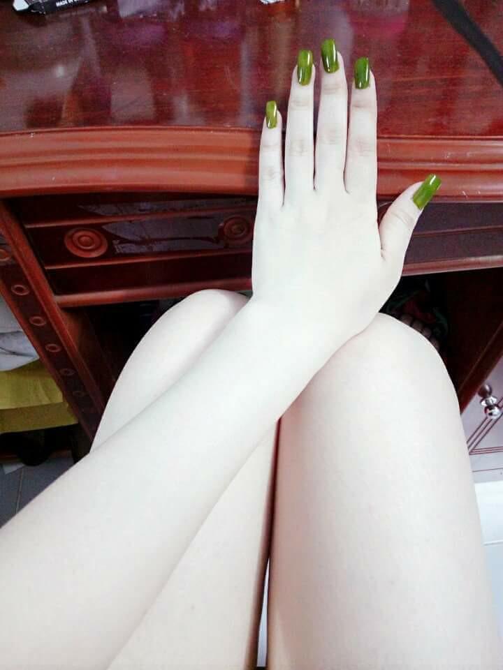 Sởn da gà với những cánh tay Bạch ma nữ nhờ kem trộn-5