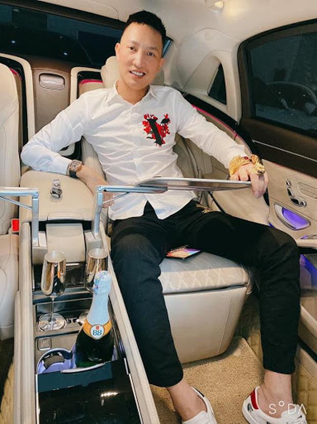 Giang hồ mạng Huấn Hoa Hồng bị công an TP.HCM phát lệnh truy tìm-1