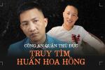 'Giang hồ mạng' Huấn Hoa Hồng bị công an TP.HCM phát lệnh truy tìm