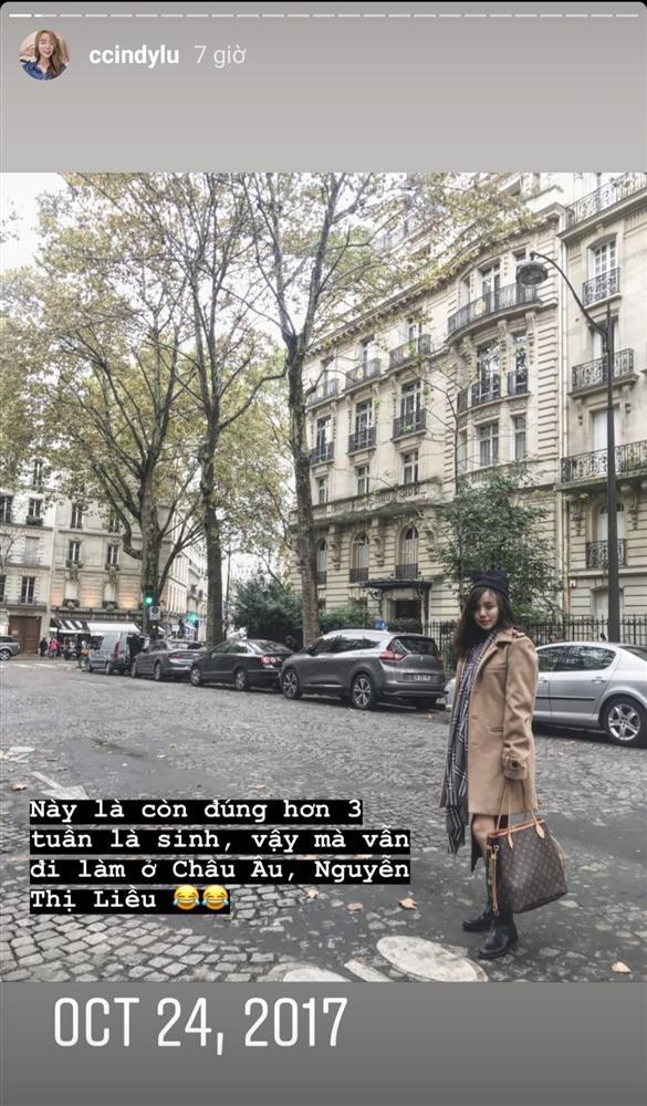 Vợ Hoài Lâm lần đầu tiết lộ những hình ảnh sinh con bí mật-3