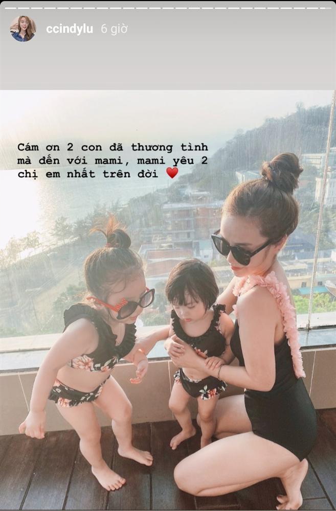 Vợ Hoài Lâm lần đầu tiết lộ những hình ảnh sinh con bí mật-14