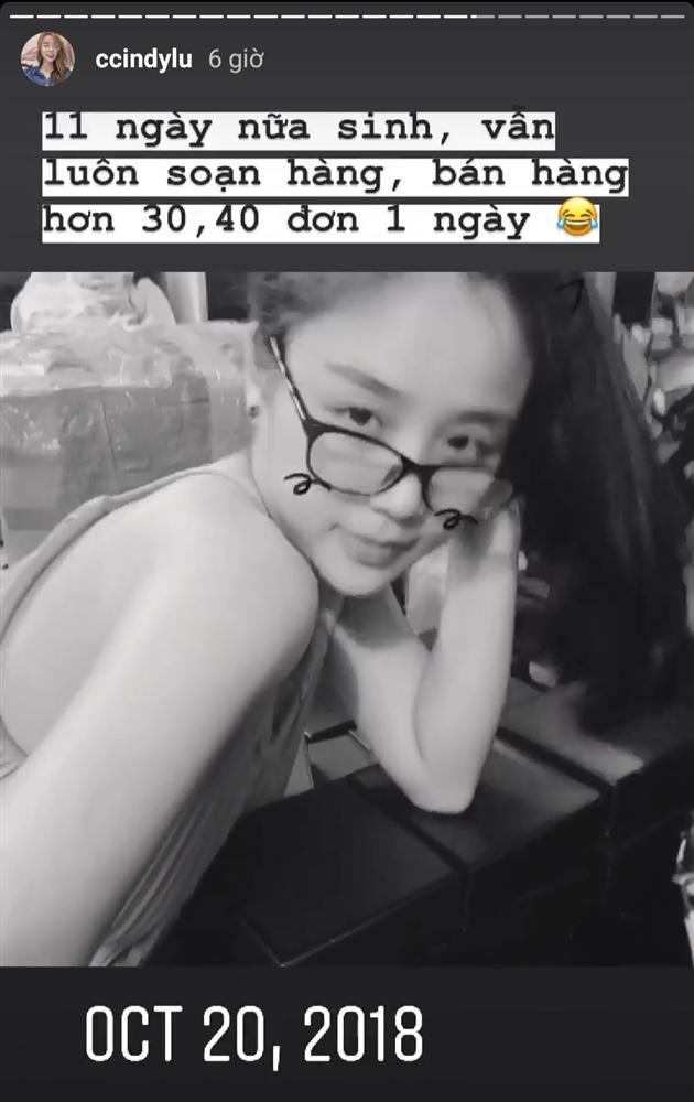 Vợ Hoài Lâm lần đầu tiết lộ những hình ảnh sinh con bí mật-10