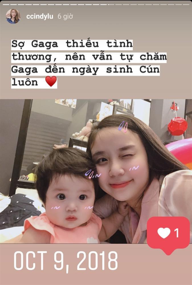 Vợ Hoài Lâm lần đầu tiết lộ những hình ảnh sinh con bí mật-9