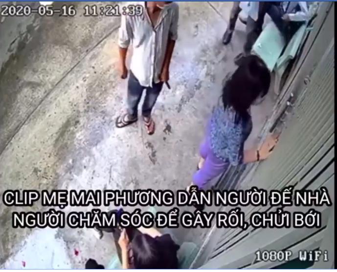 Phùng Ngọc Huy cầu xin bảo mẫu bé Lavie đừng bỏ rơi con gái lúc nước sôi lửa bỏng-3