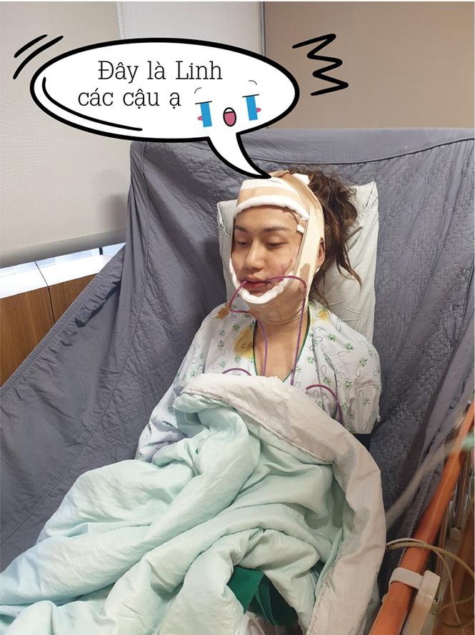 Loạt hình ảnh dàn sao Việt phẫu thuật thẩm mỹ gây nỗi sợ hãi đến ám ảnh-1