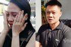 MC Mỹ Lan, BTV Quang Minh bật khóc nói về tin nhắn cuối cùng của MC Diệu Linh