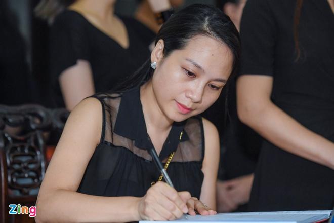 Những ngày cuối của MC Diệu Linh-2