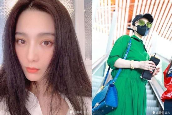 Phạm Băng Băng đeo nhẫn kim cương siêu to, bị đồn 'lần này kết hôn là cái chắc'