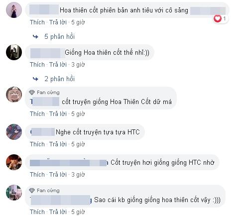 Trịnh Sảng và Tiêu Chiến kết duyên trong phim ăn theo Hoa Thiên Cốt-2