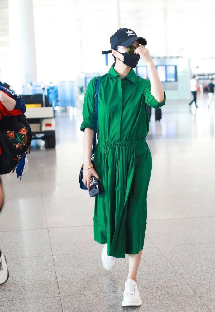 Phạm Băng Băng đeo nhẫn kim cương siêu to, bị đồn lần này kết hôn là cái chắc-2