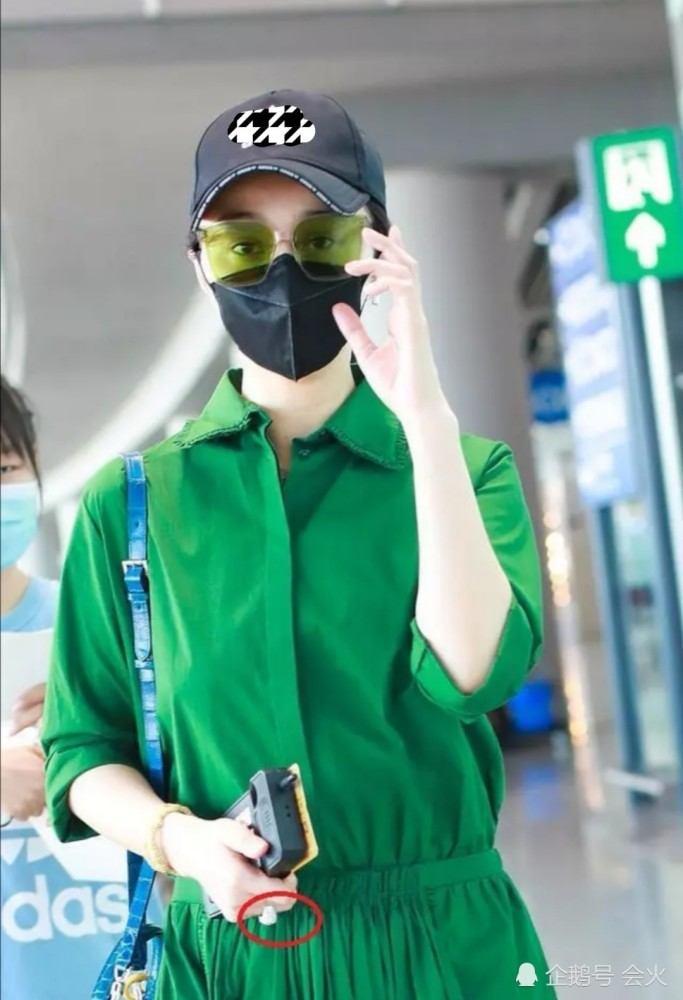 Phạm Băng Băng đeo nhẫn kim cương siêu to, bị đồn lần này kết hôn là cái chắc-5