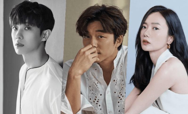 Nam diễn viên Lee Joon đang xem xét trở lại màn ảnh nhỏ trong dự án phim “The Sea of Silence”, đóng cùng Gong Yoo và Bae Doo Na.