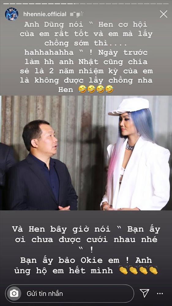 HHen Niê và bạn trai để lộ dấu vết TOANG là có thật-3