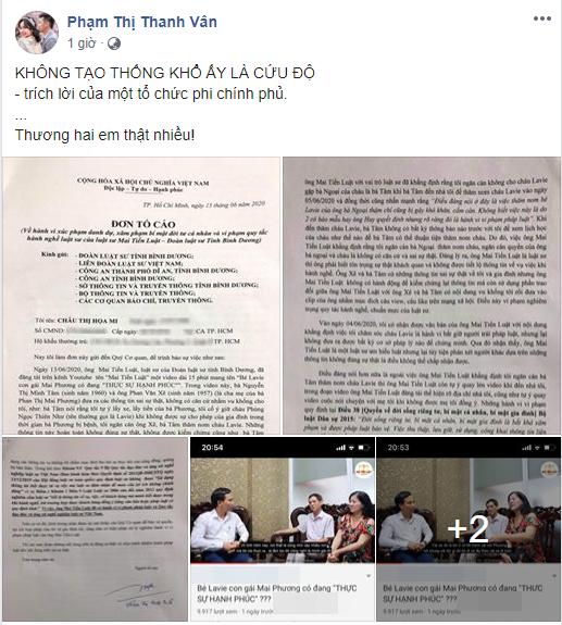 Sao Việt lên tiếng chuyện nhà Mai Phương: Ăn thịt con giờ lại ăn thịt cháu sao?-5