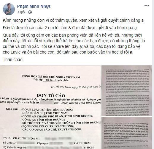 Sao Việt lên tiếng chuyện nhà Mai Phương: Ăn thịt con giờ lại ăn thịt cháu sao?-6