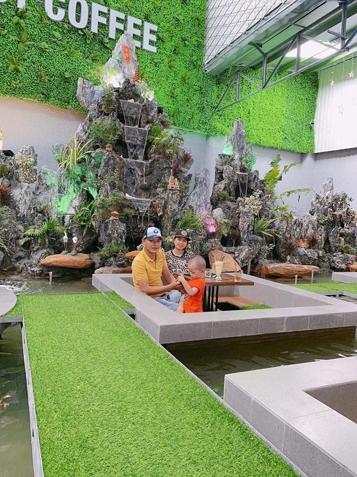 Lên trời, vào rừng, xuống biển với 3 quán cafe đẹp tựa tiên cảnh ở Sài Gòn-4