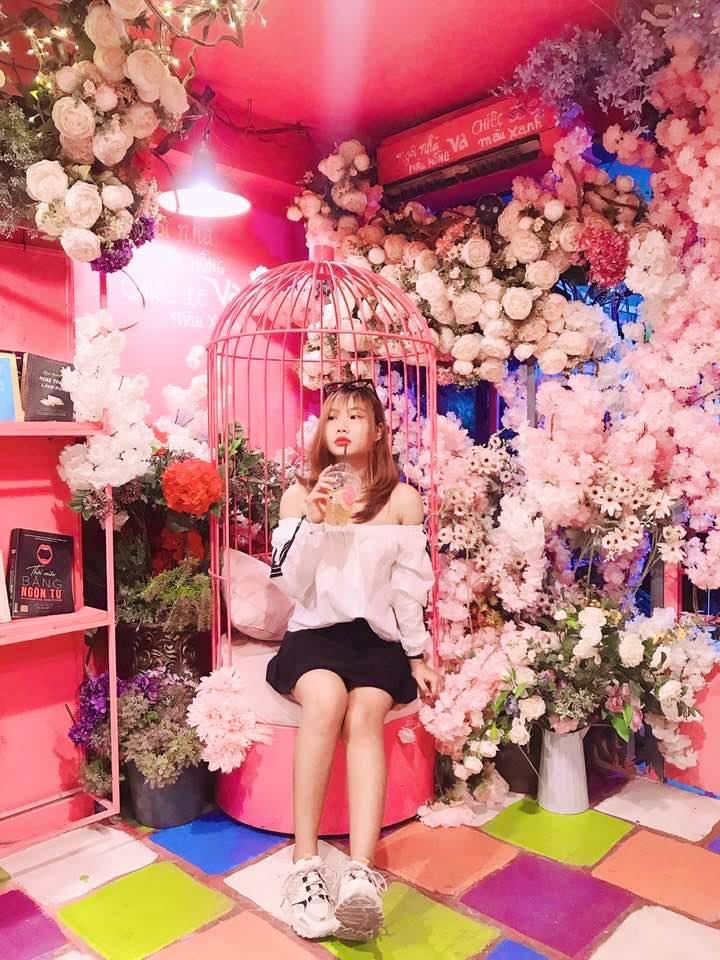 Lên trời, vào rừng, xuống biển với 3 quán cafe đẹp tựa tiên cảnh ở Sài Gòn-5