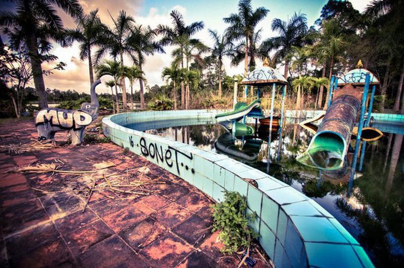 Những công trình bị bỏ hoang tại Việt Nam không dành cho team yếu bóng vía-3