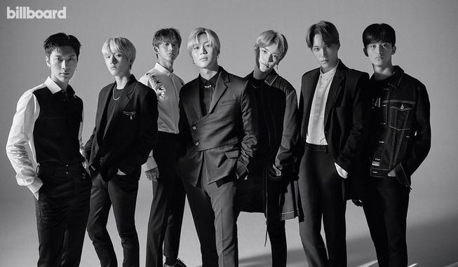 Billboard dự đoán SuperM có khả năng được đề cử Grammy 2021-1