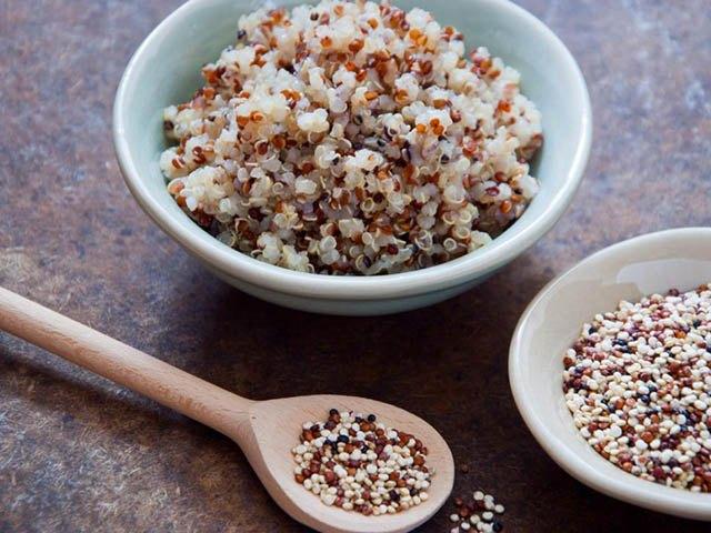 Tóc Tiên giảm cân bằng ngũ cốc nguyên cám, nghe tên xa lạ nhưng toàn món quen thường ngày-10