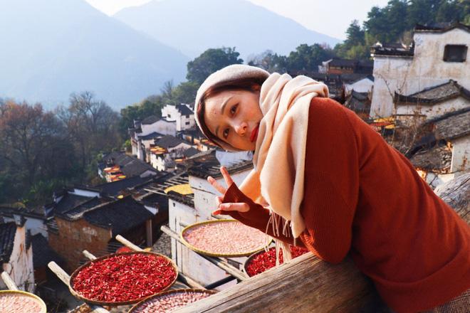 Gái xinh khoe mẹ hồi trẻ đẹp như minh tinh, dân mạng nức nở: Cả nhà có gen mỹ nhân thích quá nhỉ?-5