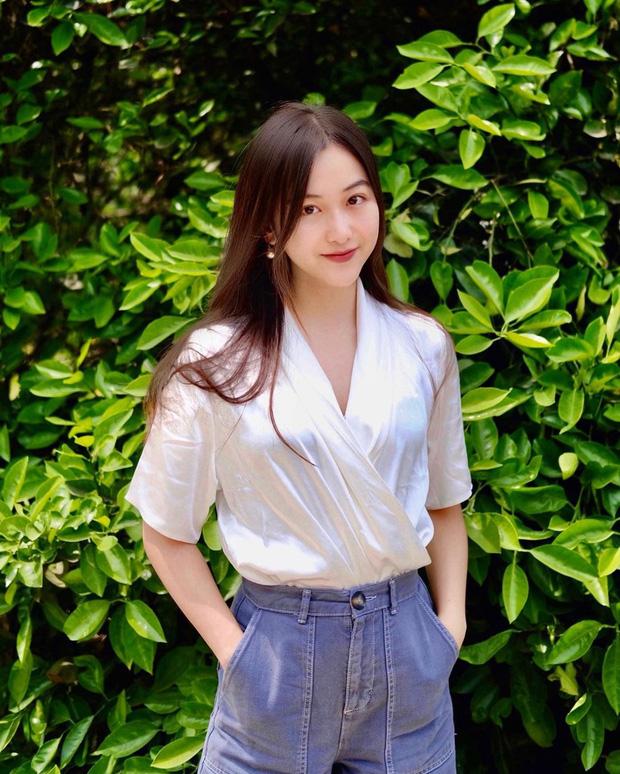 Gái xinh khoe mẹ hồi trẻ đẹp như minh tinh, dân mạng nức nở: Cả nhà có gen mỹ nhân thích quá nhỉ?-8