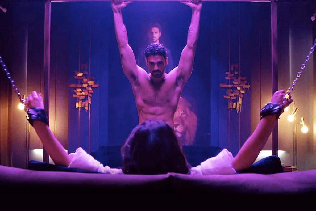 Cảnh ân ái gây tranh cãi trong 365 Days được quay như thế nào?-4