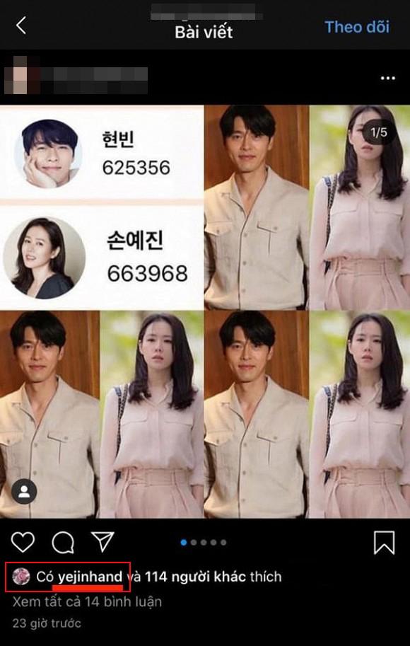 Khoảnh khắc Hyun Bin níu chặt tay Son Ye Jin trước khi tạm biệt nhau bất ngờ được fan chia sẻ rầm rầm-3