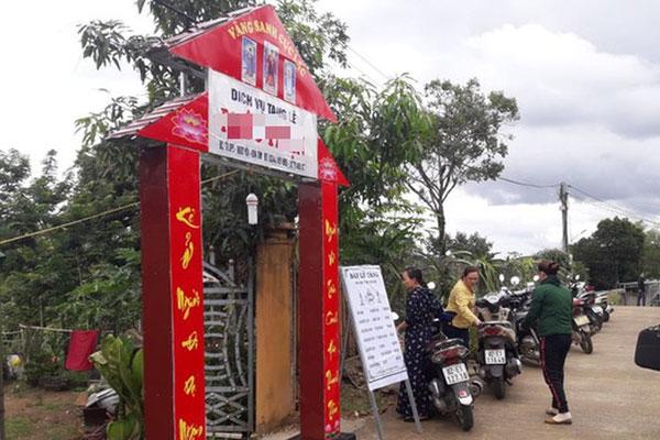 Vụ người phụ nữ và hàng xóm chết trong căn nhà đang cháy: Cả hai là bạn học-1