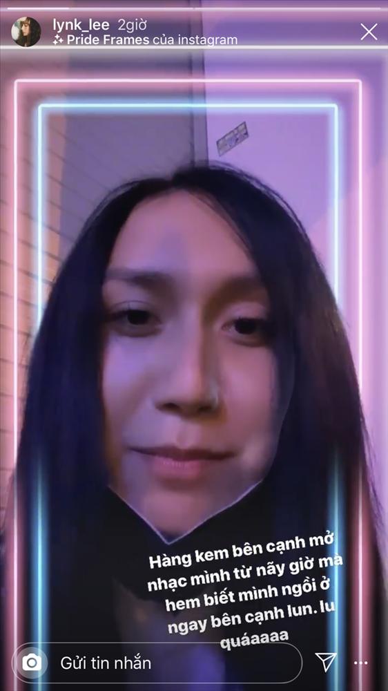 Hé lộ tình trạng của Lynk Lee hậu bị miệt thị giới tính, gây chú ý khi lộ luôn ảnh mặt mộc-1