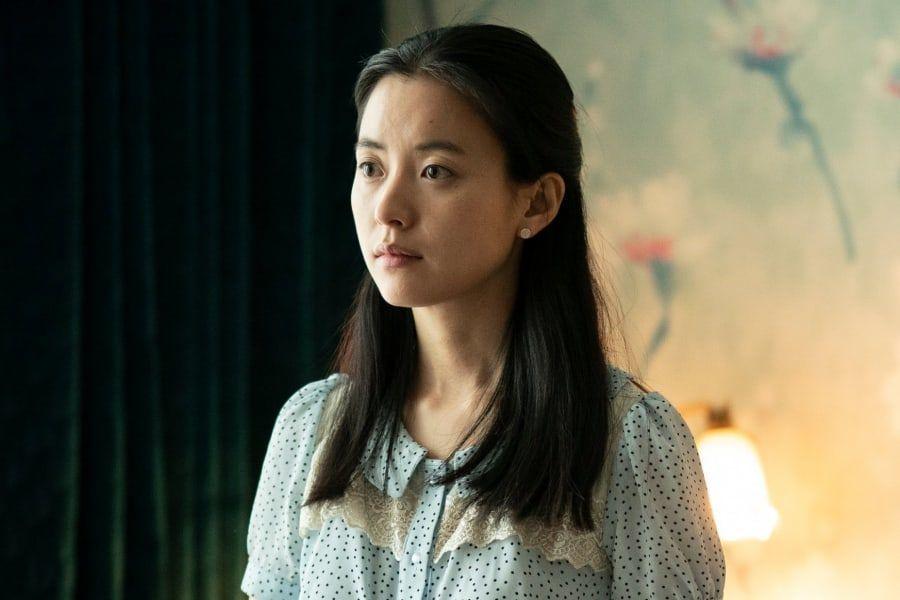 3 mỹ nhân không thèm trang điểm khi quay phim vì quá đẹp-3