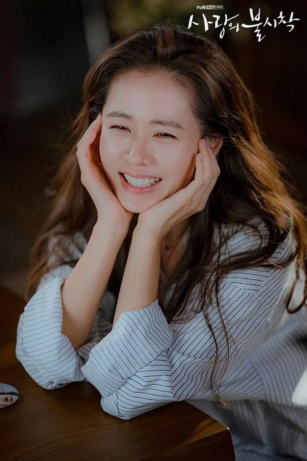 3 mỹ nhân không thèm trang điểm khi quay phim vì quá đẹp-5