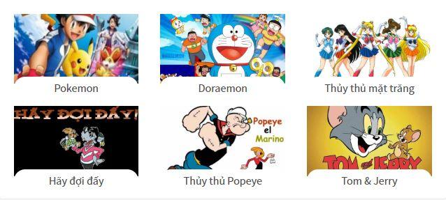 Phim hoạt hình yêu thích lúc bé tiết lộ điều gì về con người bạn?-1