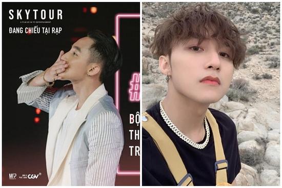 Album nhạc phim SKY TOUR Movie trở thành album nhạc Việt duy nhất lọt vào BXH iTunes Thế giới