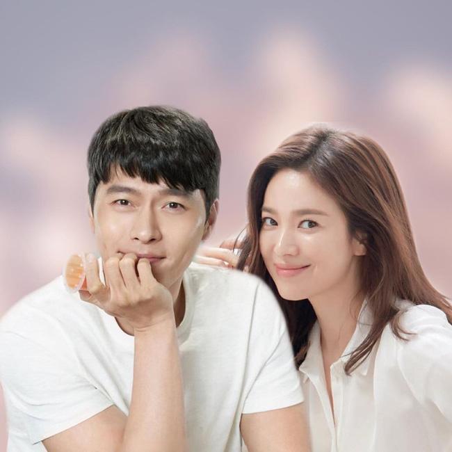 Loạt bằng chứng Hyun Bin - Song Hye Kyo sinh ra dành cho nhau, có chi tiết rõ ràng chứng tỏ mối quan hệ không đơn giản-1