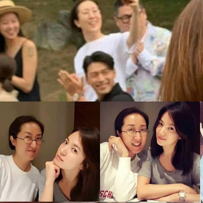 Loạt bằng chứng Hyun Bin - Song Hye Kyo sinh ra dành cho nhau, có chi tiết rõ ràng chứng tỏ mối quan hệ không đơn giản-9