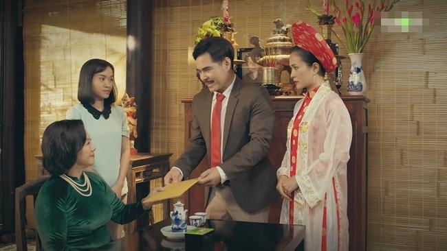 Gạo nếp gạo tẻ phần 2 tập 2: Không biết đẻ con trai, Thúy Ngân cam tâm nhường chồng cho bà nhỏ-5