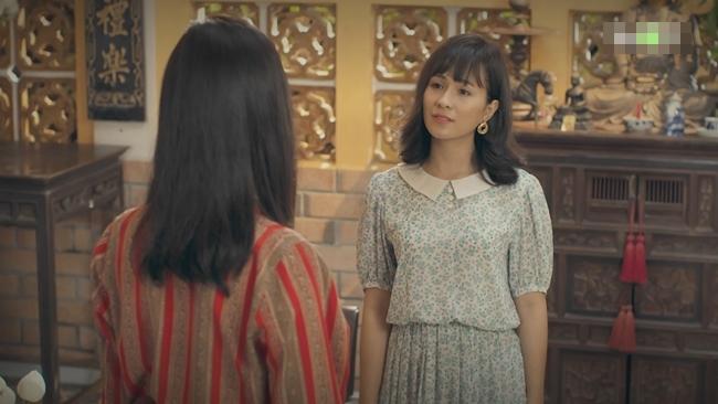 Gạo Nếp Gạo Tẻ hack não người xem: Con bà cả lại giống tiểu tam từ mặt đến tính-2