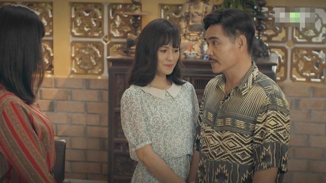 Gạo nếp gạo tẻ phần 2 tập 2: Không biết đẻ con trai, Thúy Ngân cam tâm nhường chồng cho bà nhỏ-8