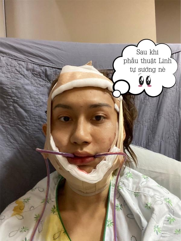 Lynk Lee công khai ảnh chuyển giới không phải vì muốn thương hại, khóc òa khi mẹ ủng hộ-2