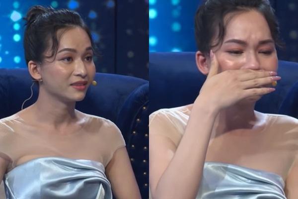 Nữ chính chuyển giới Người Ấy Là Ai sai nước cờ, chàng trai được chọn khóc nức nở-6