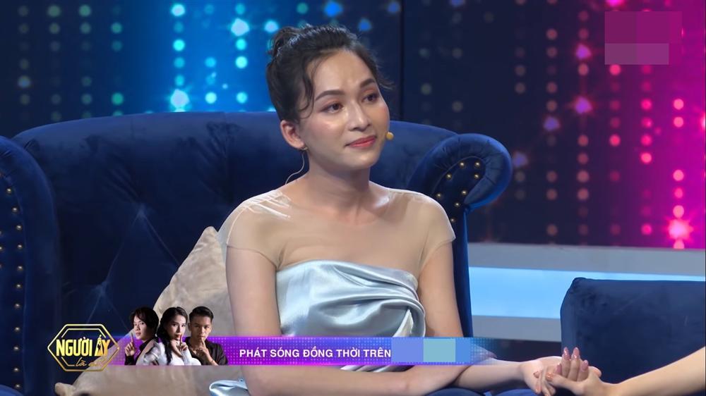 Nữ chính Người Ấy Là Ai chuyển giới, từng ngồi khóc trước cửa nhà Hương Giang-2